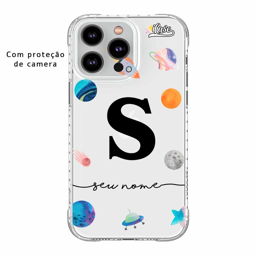Capinha Inicial Vibe Colors - Space - 1