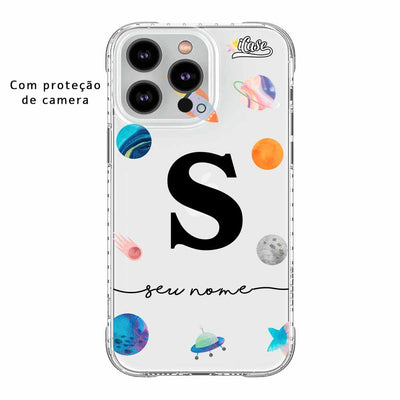Capinha Inicial Vibe Colors - Space - 1