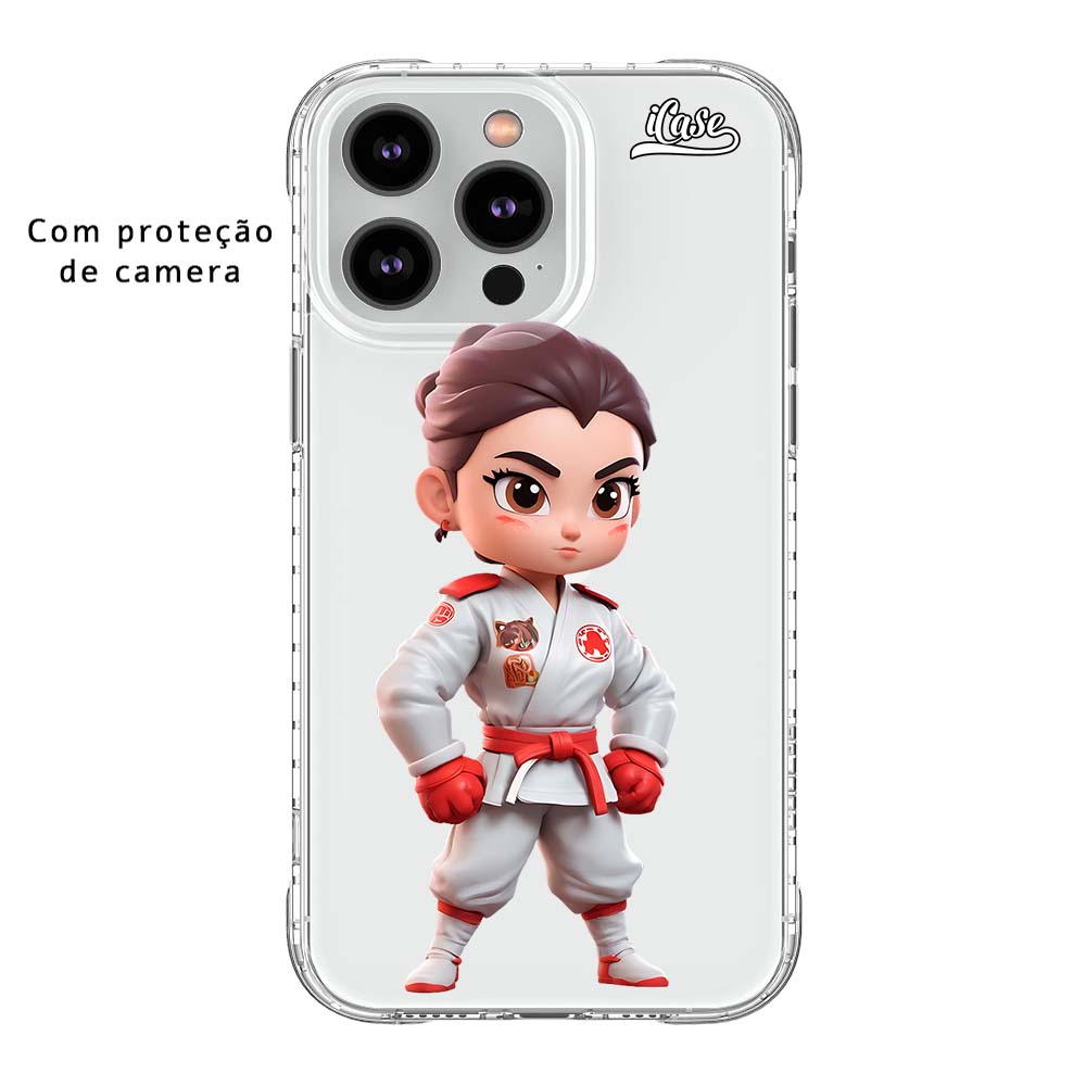 Capinha Kickboxing - 1