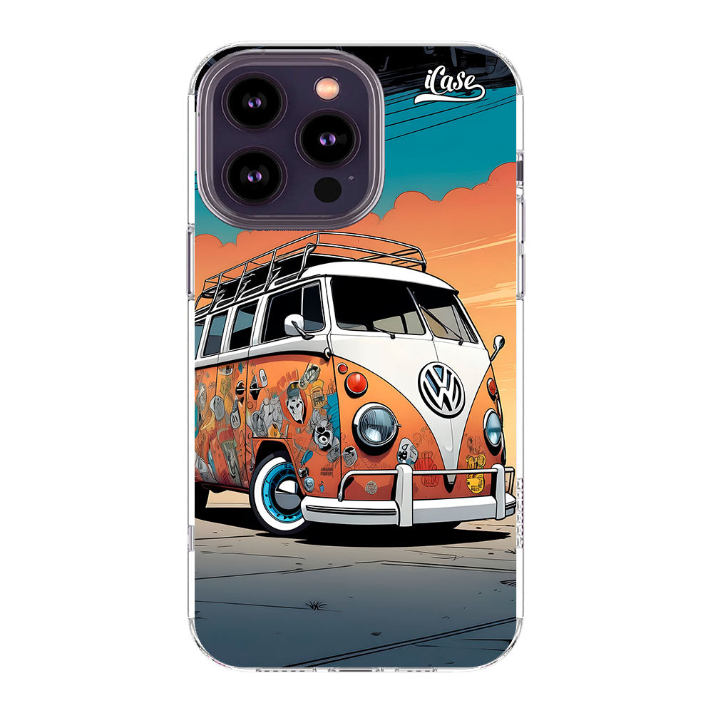 Capinha Kombi - 21