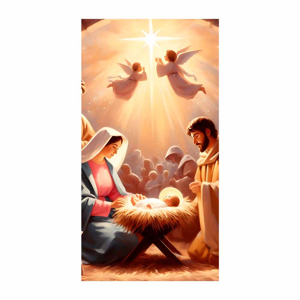 Capinha Nascimento de Jesus - 3