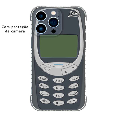Capinha Phone retro - 2