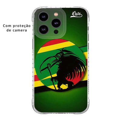 Capinha Reggae - 1