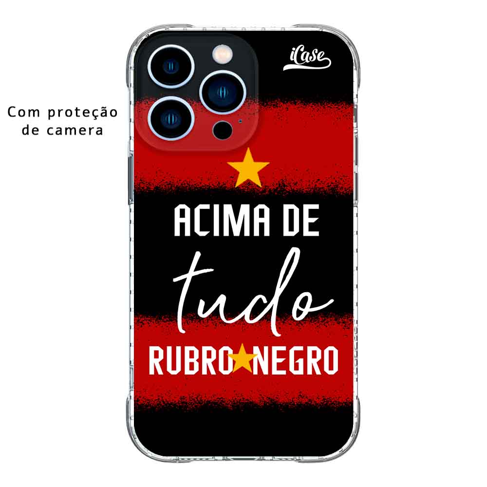 Capinha Futebol - Torcida Rubro Negro - 3