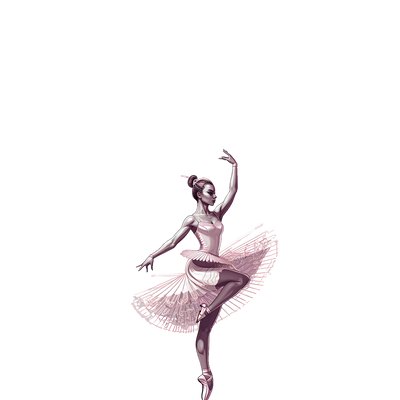 Capinha Ballet - 6