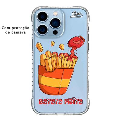 Capinha Batata Frita - 1