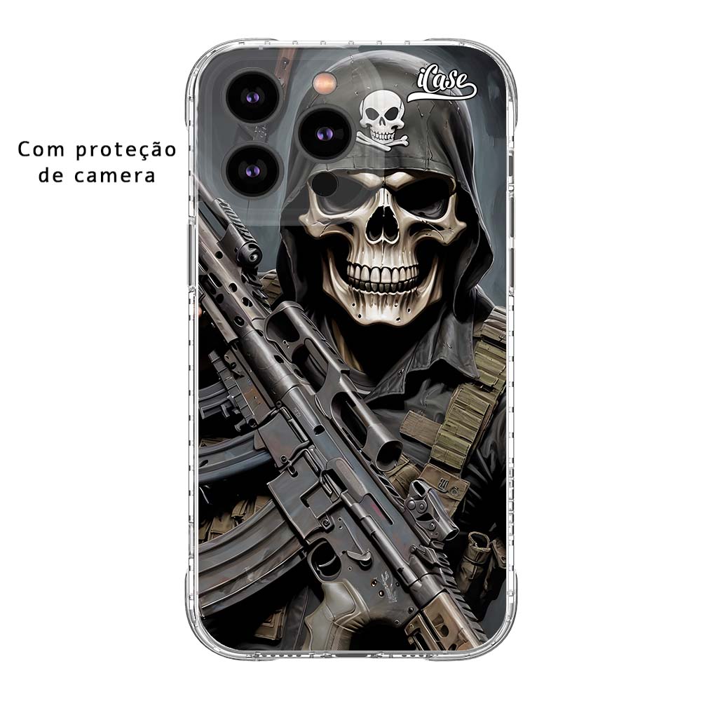 Capinha Caveira - 95