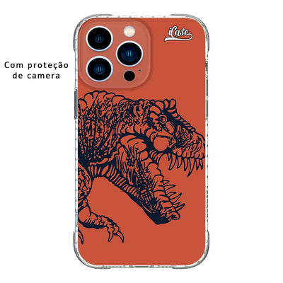 Capinha Dinossauro - 16