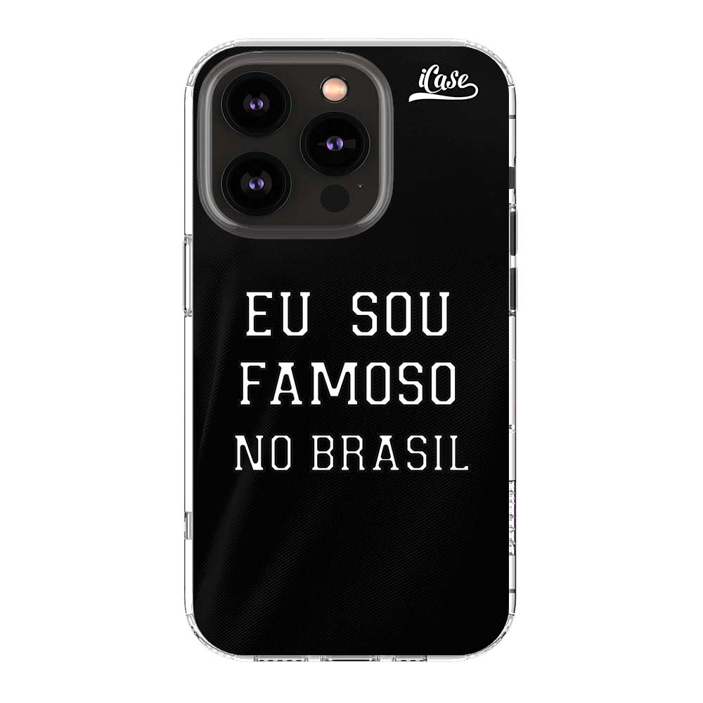 Capinha - Eu sou famoso no Brasil