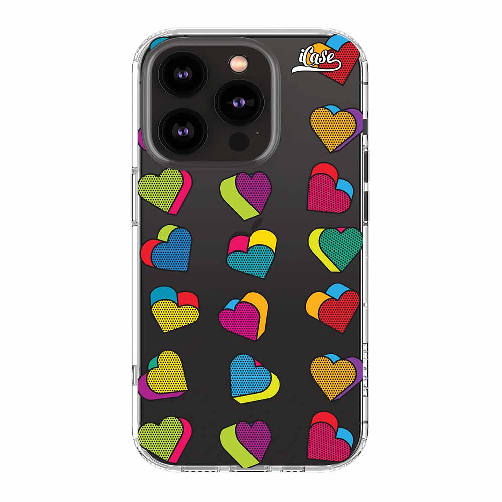 Capinha Hearts - 36