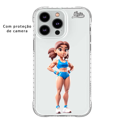 Capinha Fitness - 17