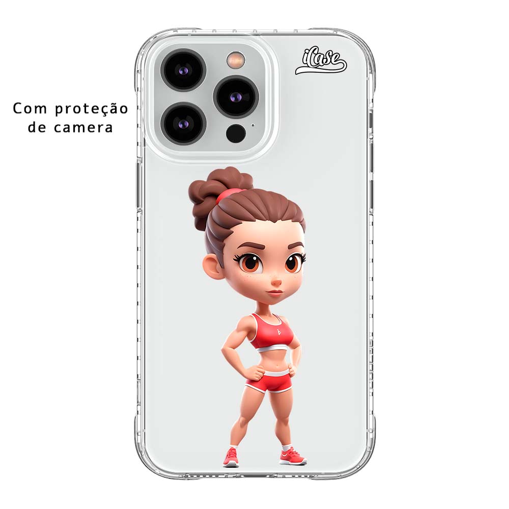 Capinha Fitness - 18