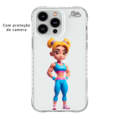 Capinha Fitness - 19