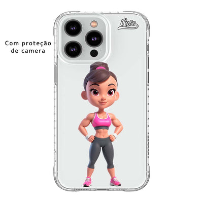 Capinha Fitness - 20