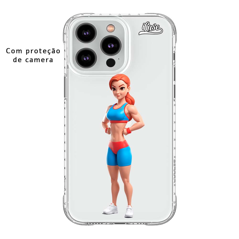 Capinha Fitness - 21
