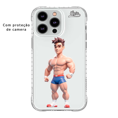 Capinha Fitness - 22