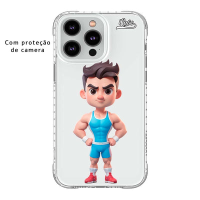Capinha Fitness - 24
