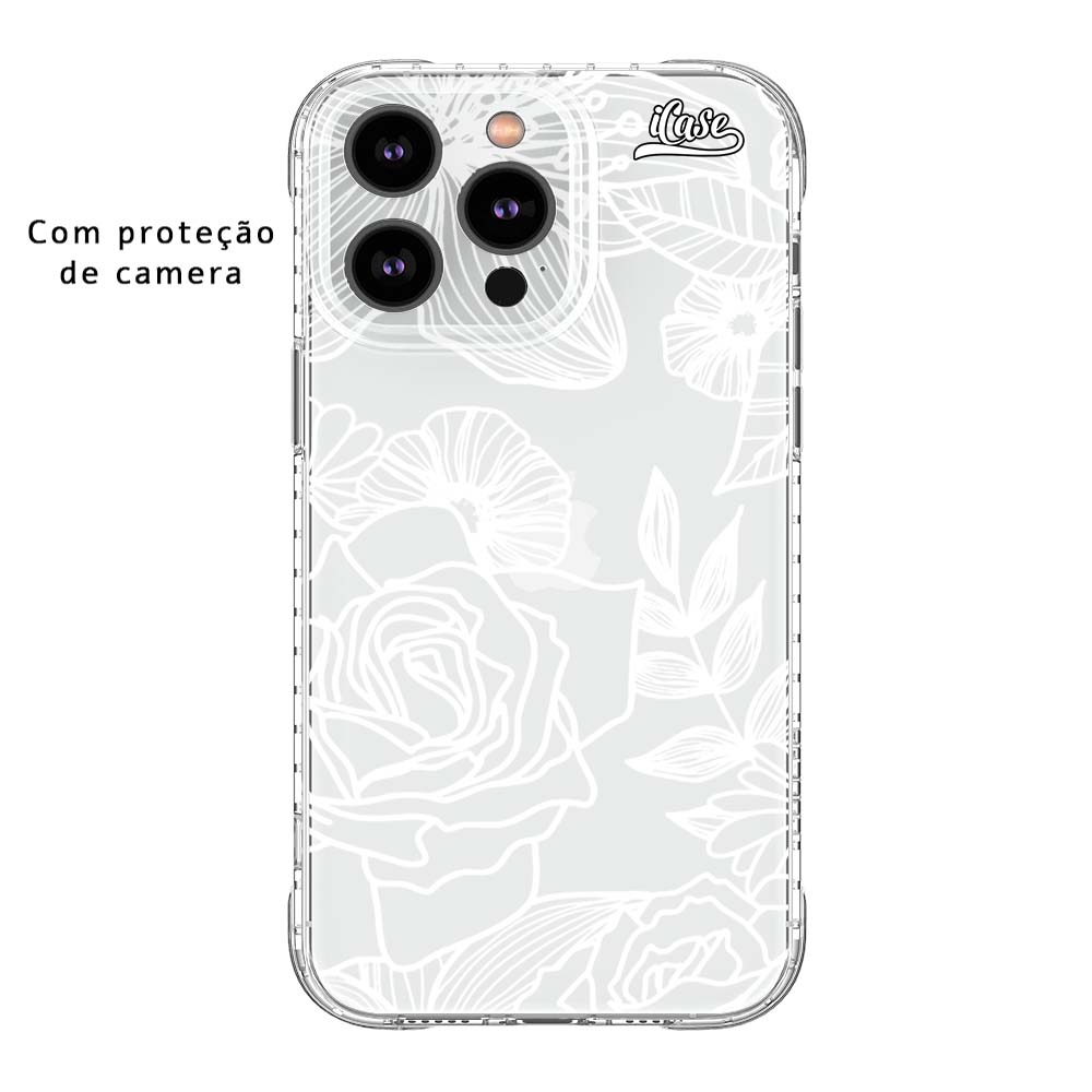 Capinha Floral - 28