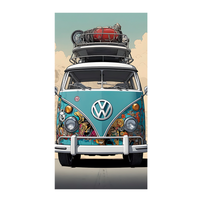 Capinha Kombi - 22