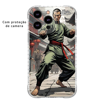 Capinha kung fu - 1