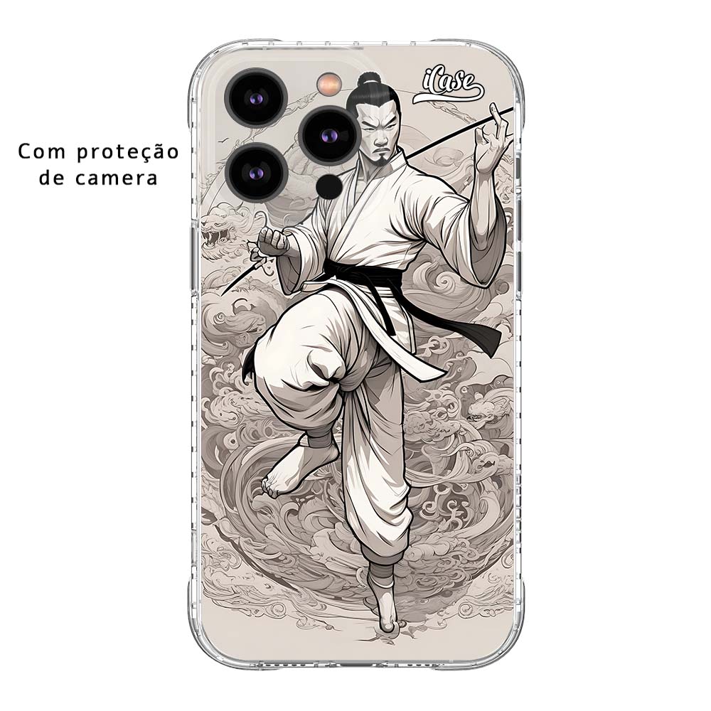 Capinha kung fu - 2