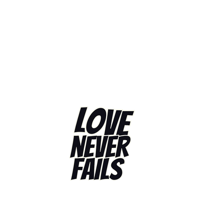 Capinha Love Never Fails - 1