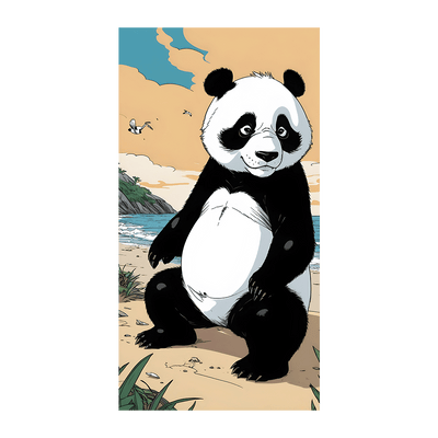 Capinha Panda - 6