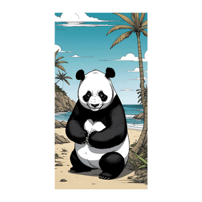 Capinha Panda - 4