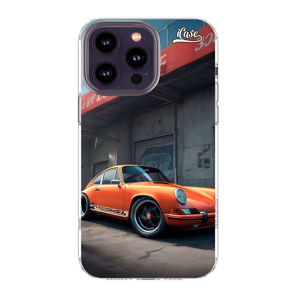 Capinha Porsche - 13