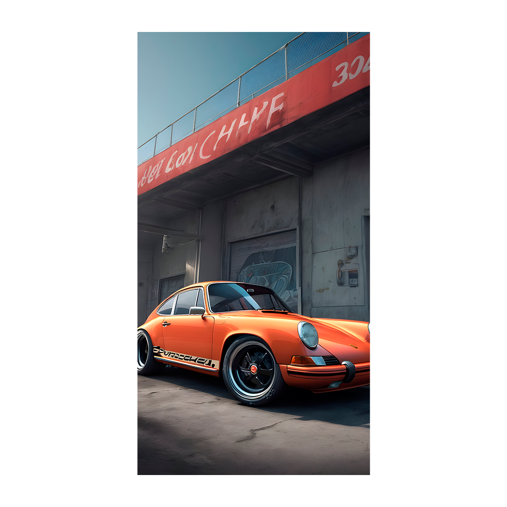 Capinha Porsche - 13