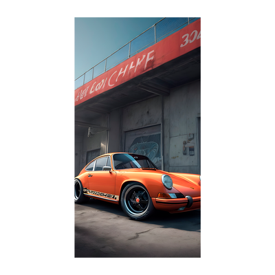 Capinha Porsche - 13