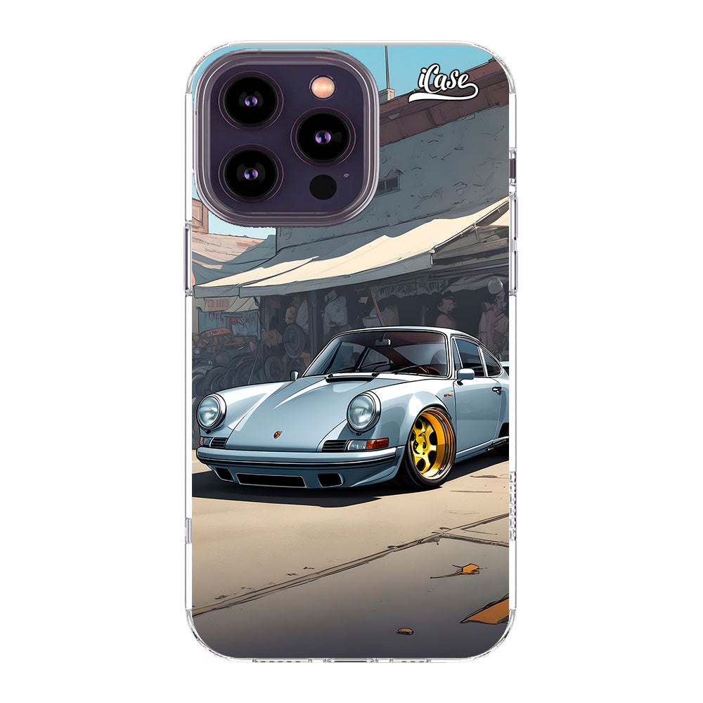 Capinha Porsche - 14