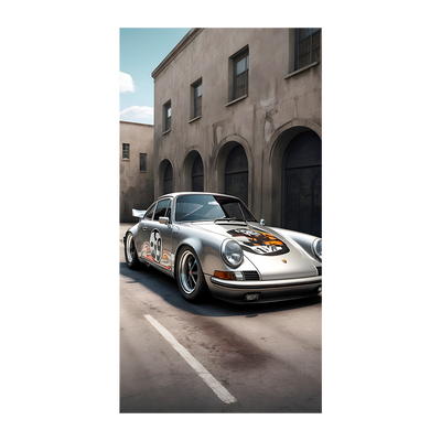 Capinha Porsche - 16