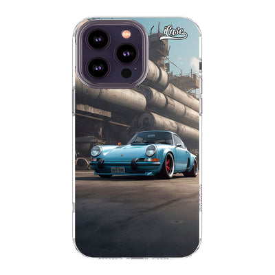 Capinha Porsche - 17