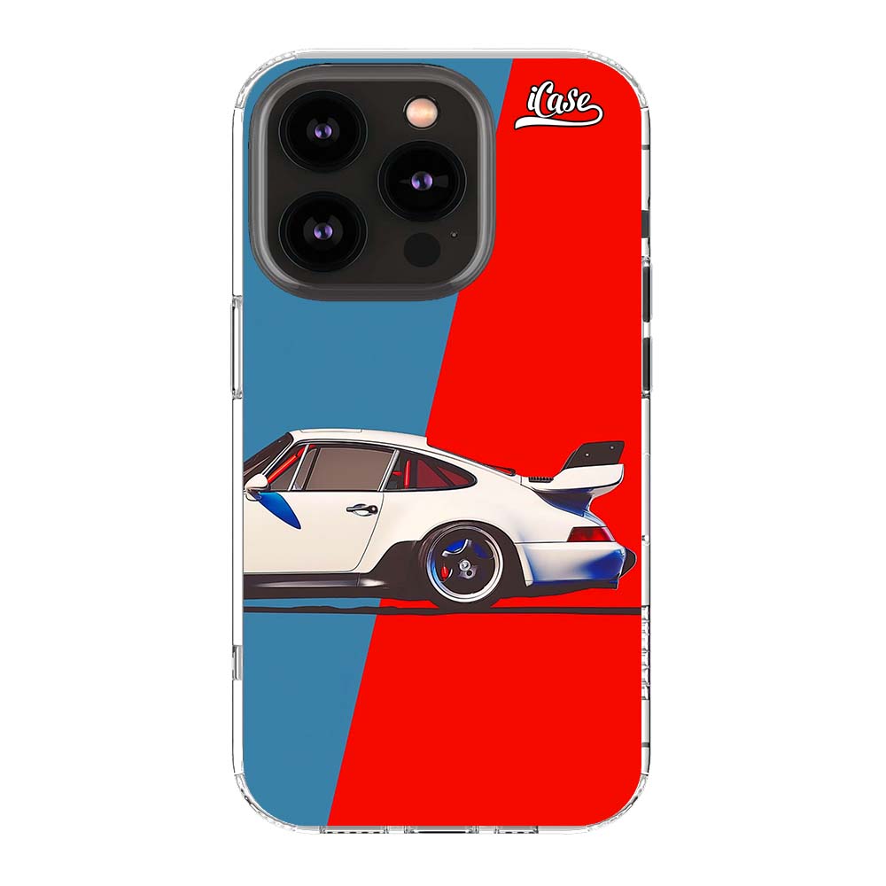 Capinha Porsche - 18