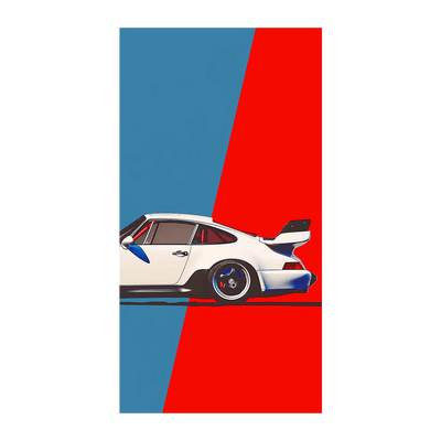 Capinha Porsche - 18