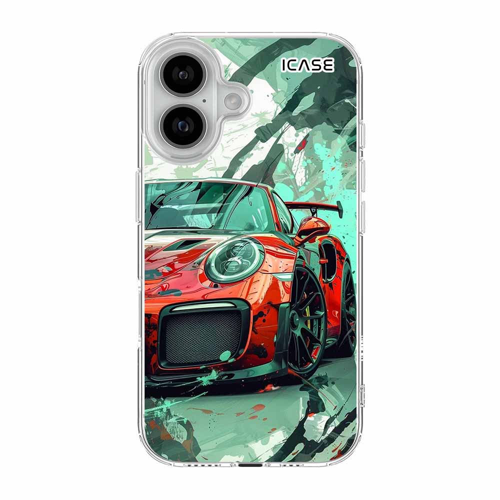 Capinha Porsche - 23