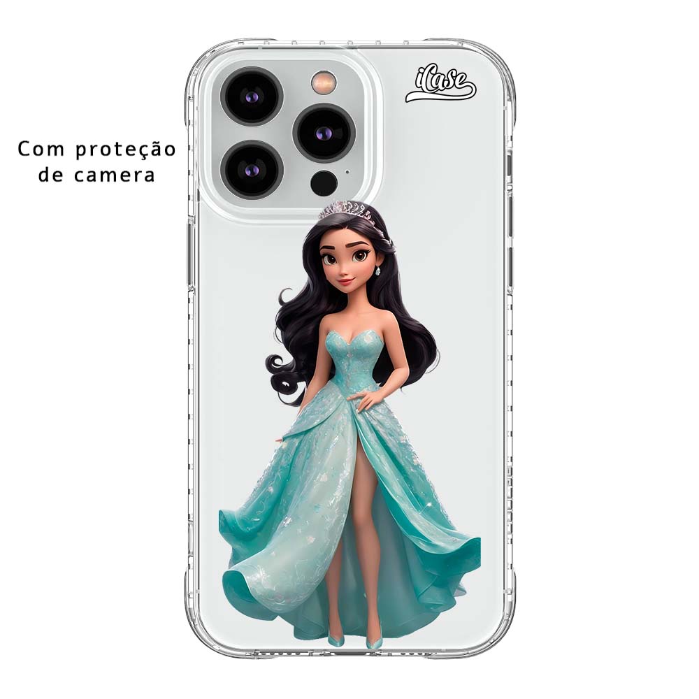 Capinha Princesa - 10
