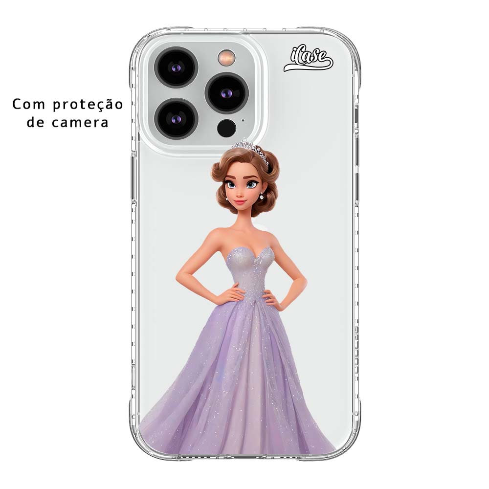 Capinha Princesa - 2
