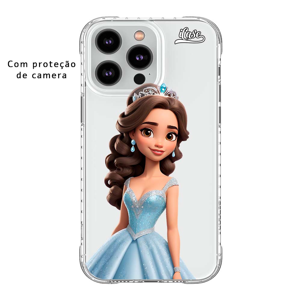 Capinha Princesa - 3