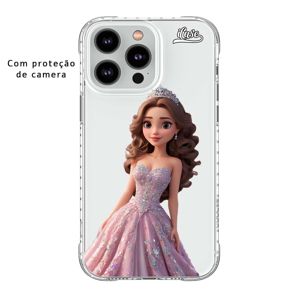 Capinha Princesa - 6