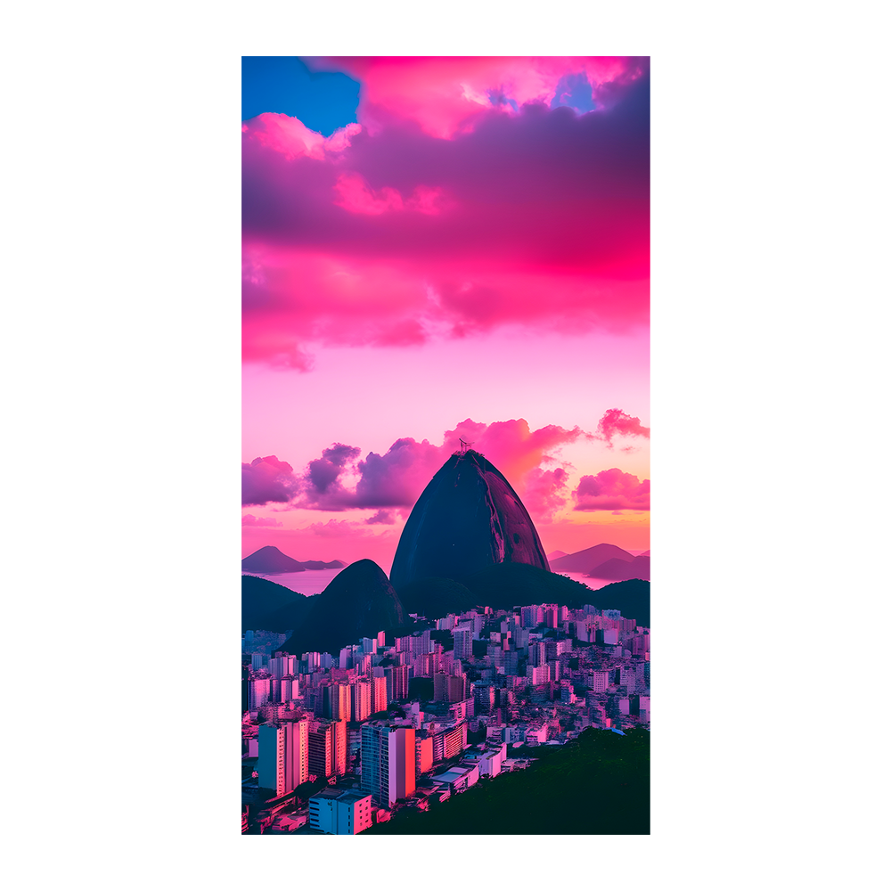Capinha Rio de Janeiro - 12