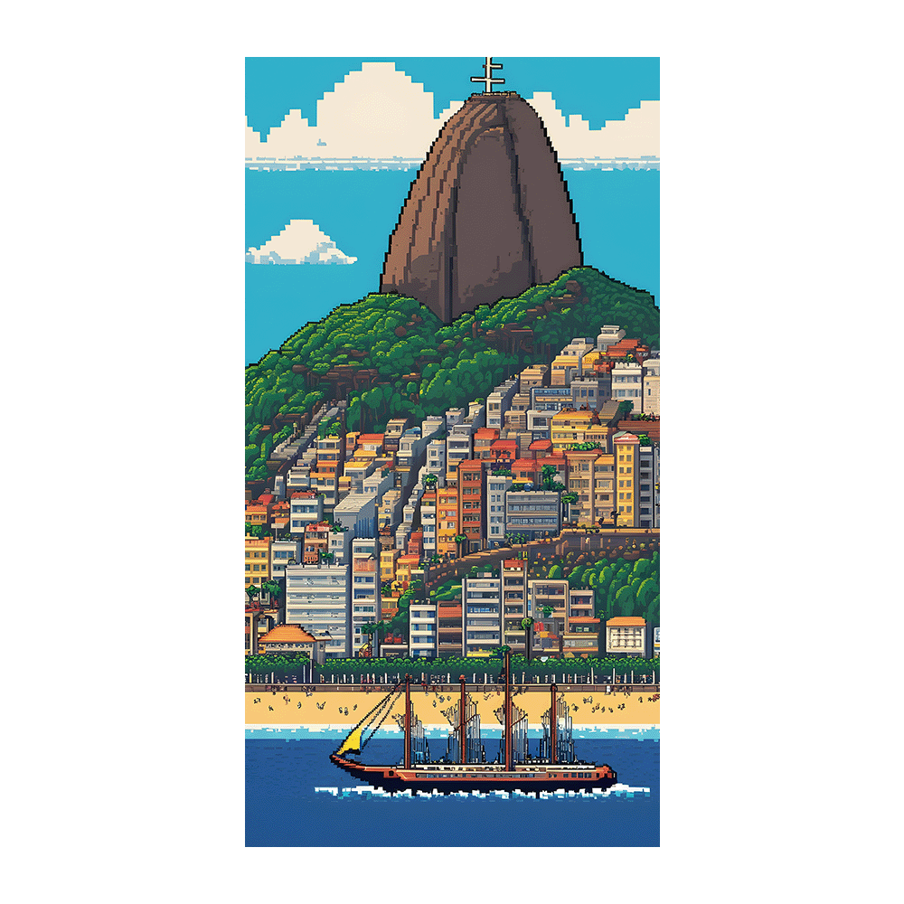 Capinha Rio de Janeiro - 4