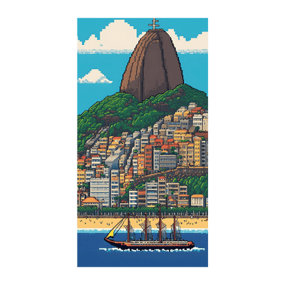 Capinha Rio de Janeiro - 4