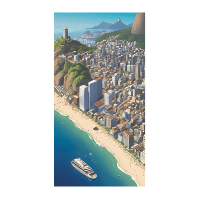 Capinha Rio de Janeiro - 6