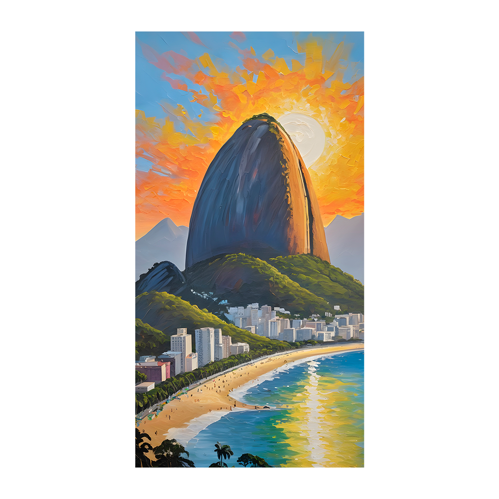 Capinha Rio de Janeiro - 8