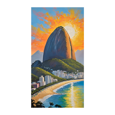 Capinha Rio de Janeiro - 8