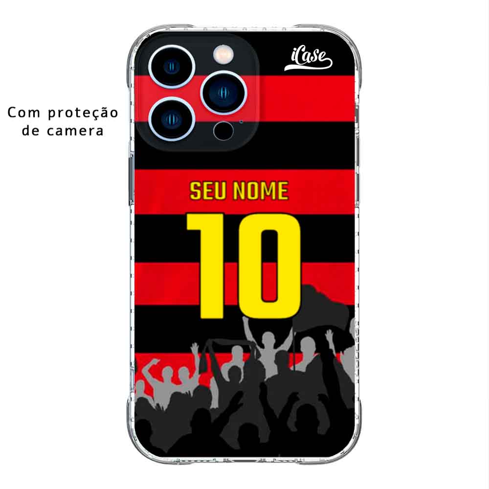 Capinha Futebol - Rubro Negro-5