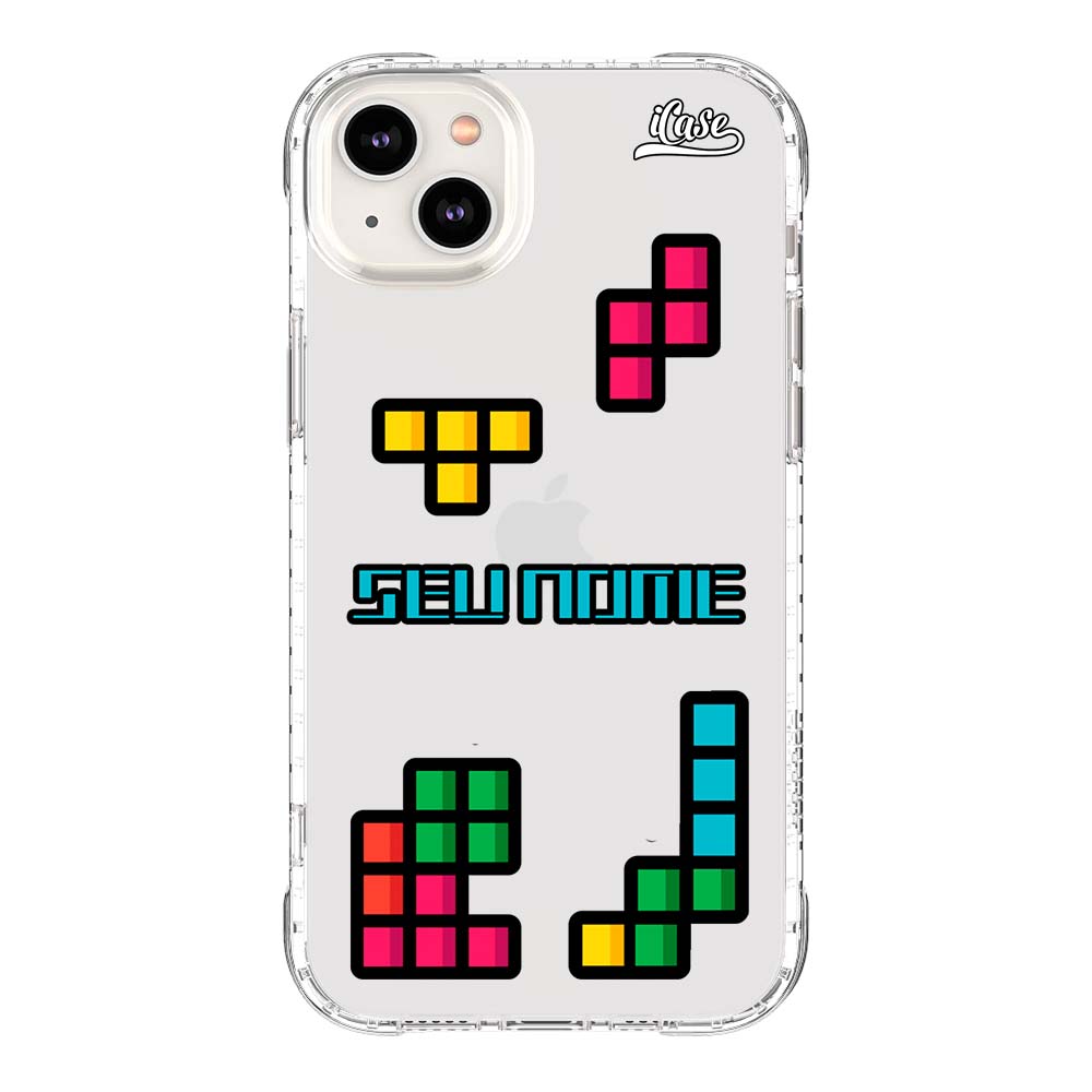 Capinha Tetris