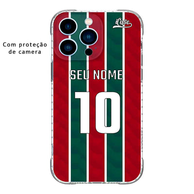 Capinha Futebol - Tricolor Carioca - 2